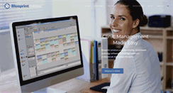 Desktop Screenshot of blueprintsolutions.us